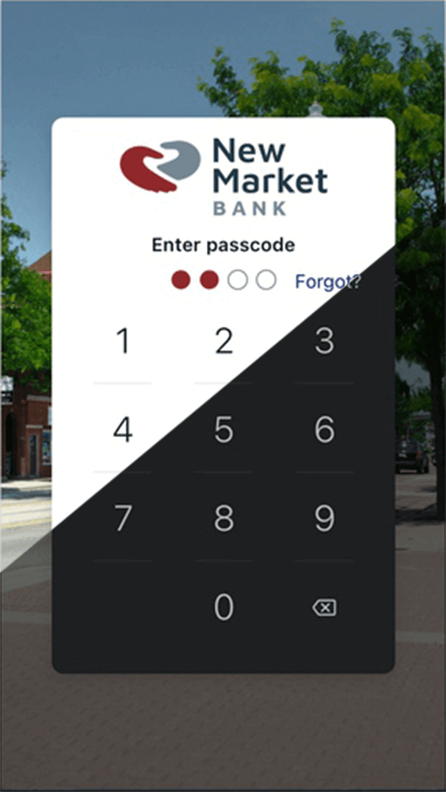 New Market Bank Mobile App Login